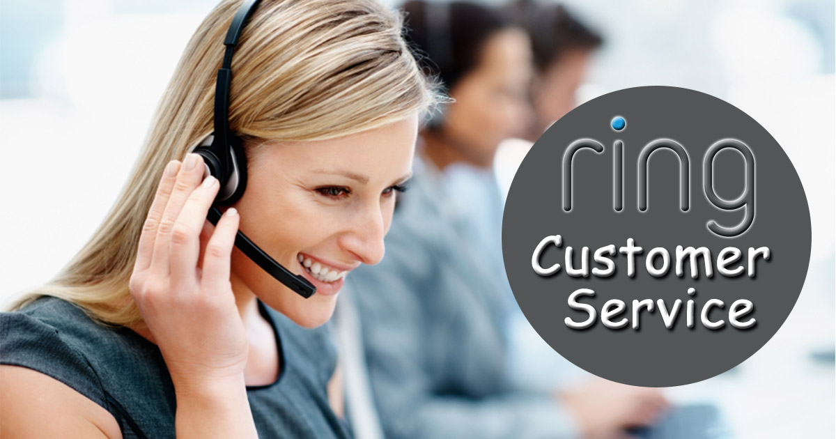 Ring Customer Service