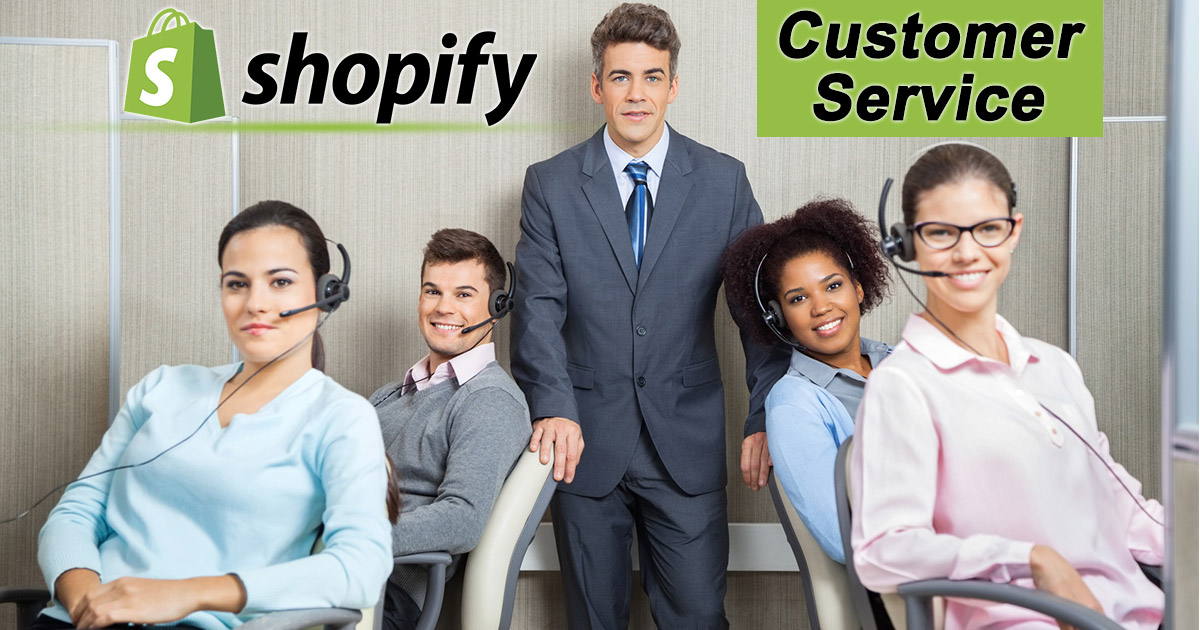 Shopify Customer Service
