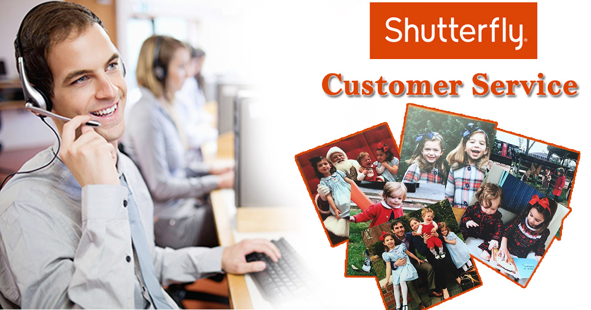 Shutterfly Customer Service