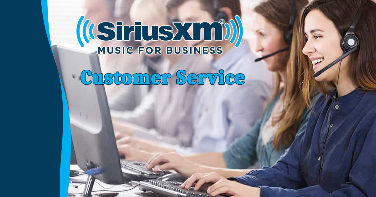 SiriusXM Customer Service
