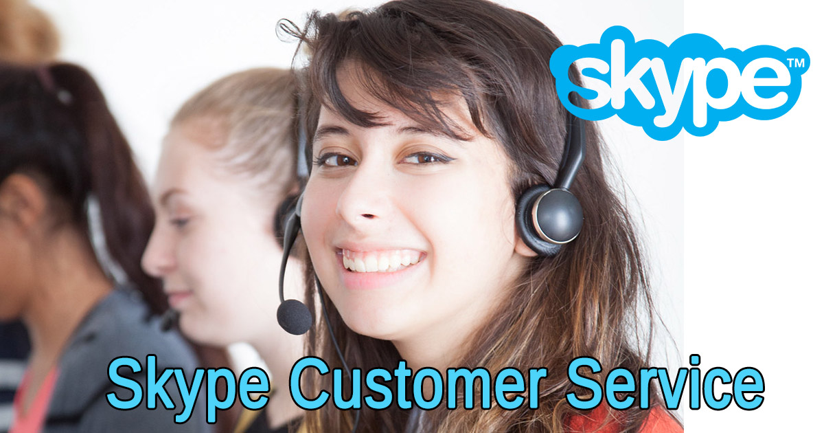 Skype Customer Service