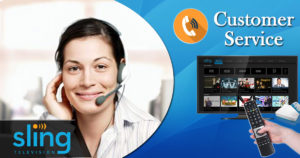 Sling TV Customer Service