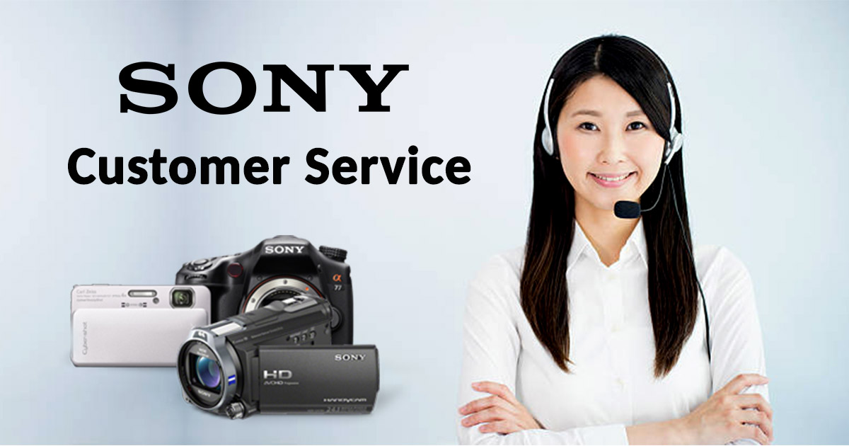 Sony Customer Service