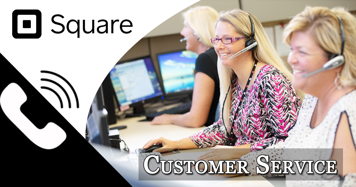 Square Customer Service