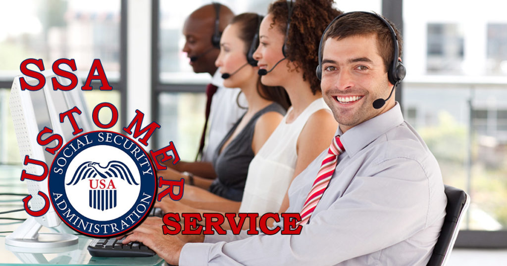 SSA Customer Service Number, Hours | Corporate Address, website, mail