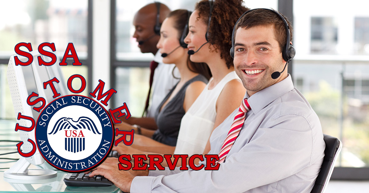 SSA Customer Service