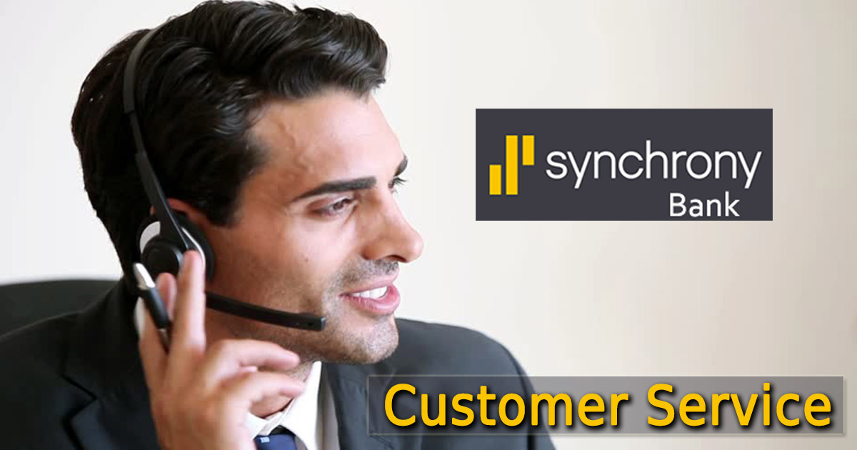 Synchrony Bank Customer Service