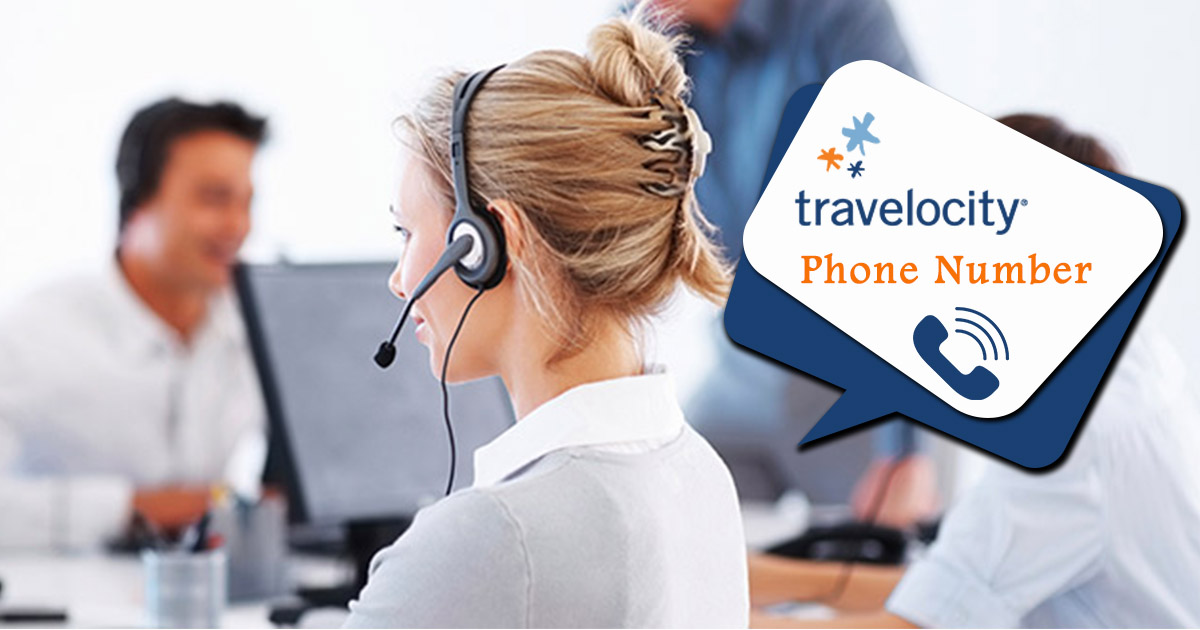 travel web customer service contact number