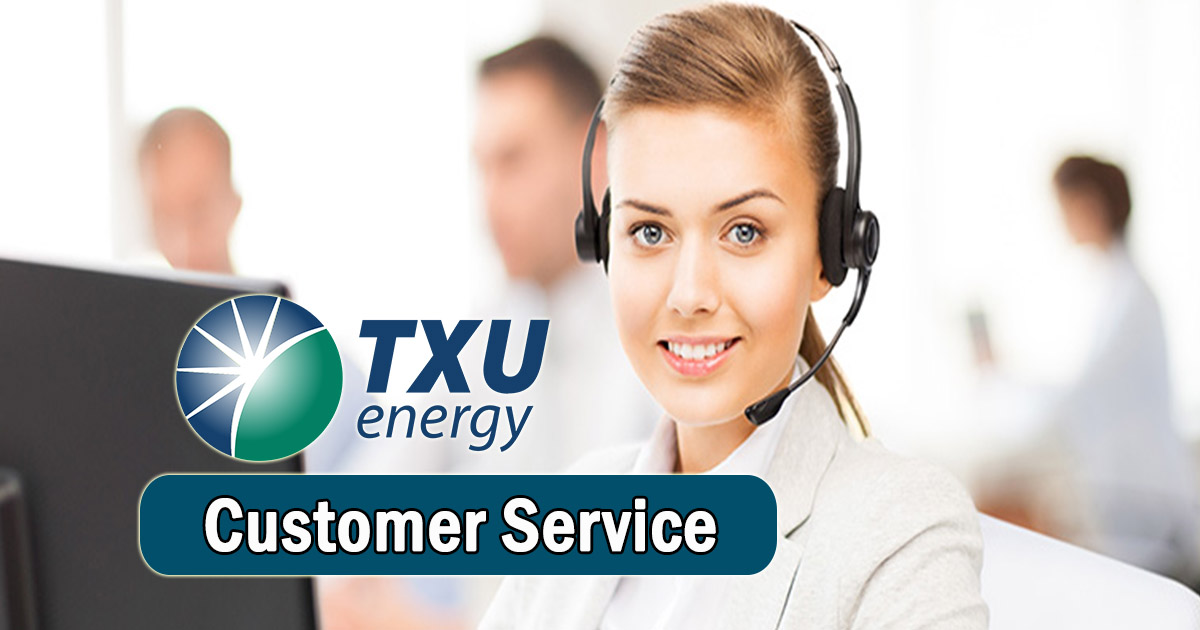 TXU Customer Service