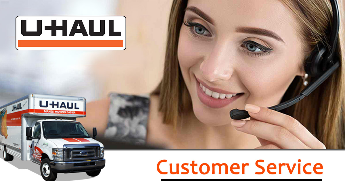 Uhaul Customer Service