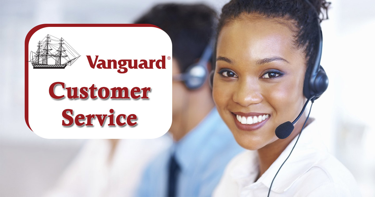 Vanguard Customer Service
