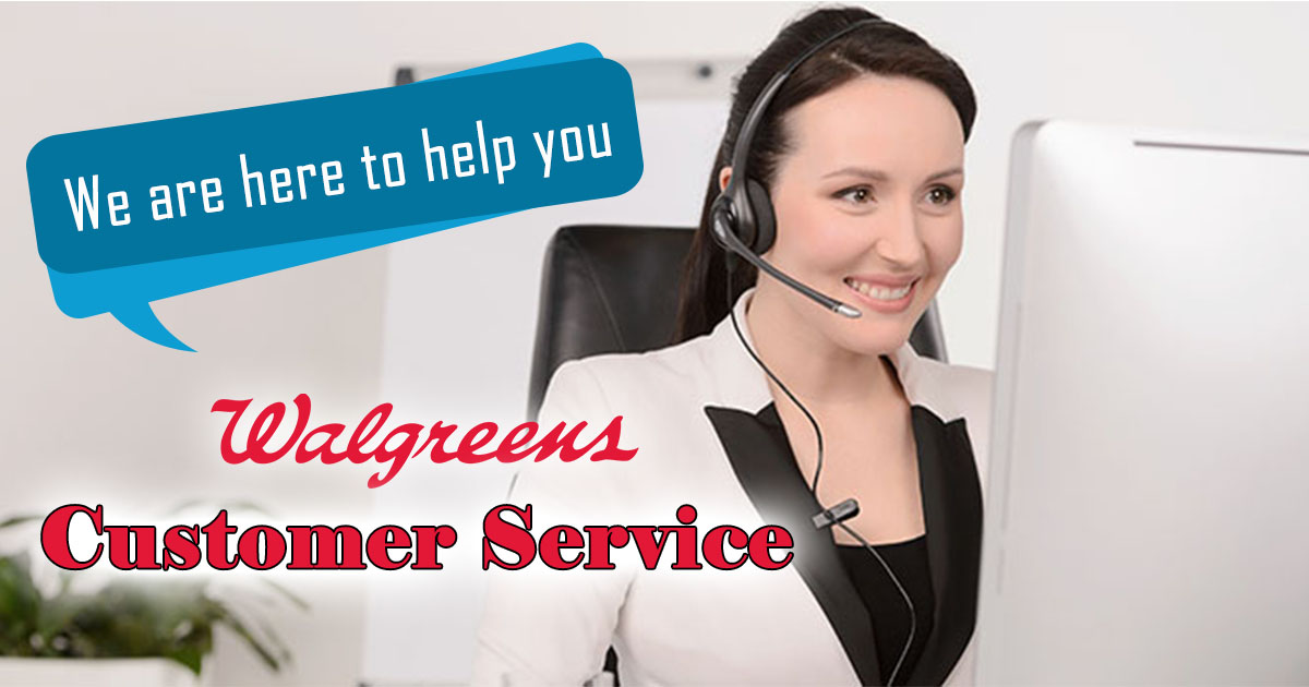Walgreens Customer Service