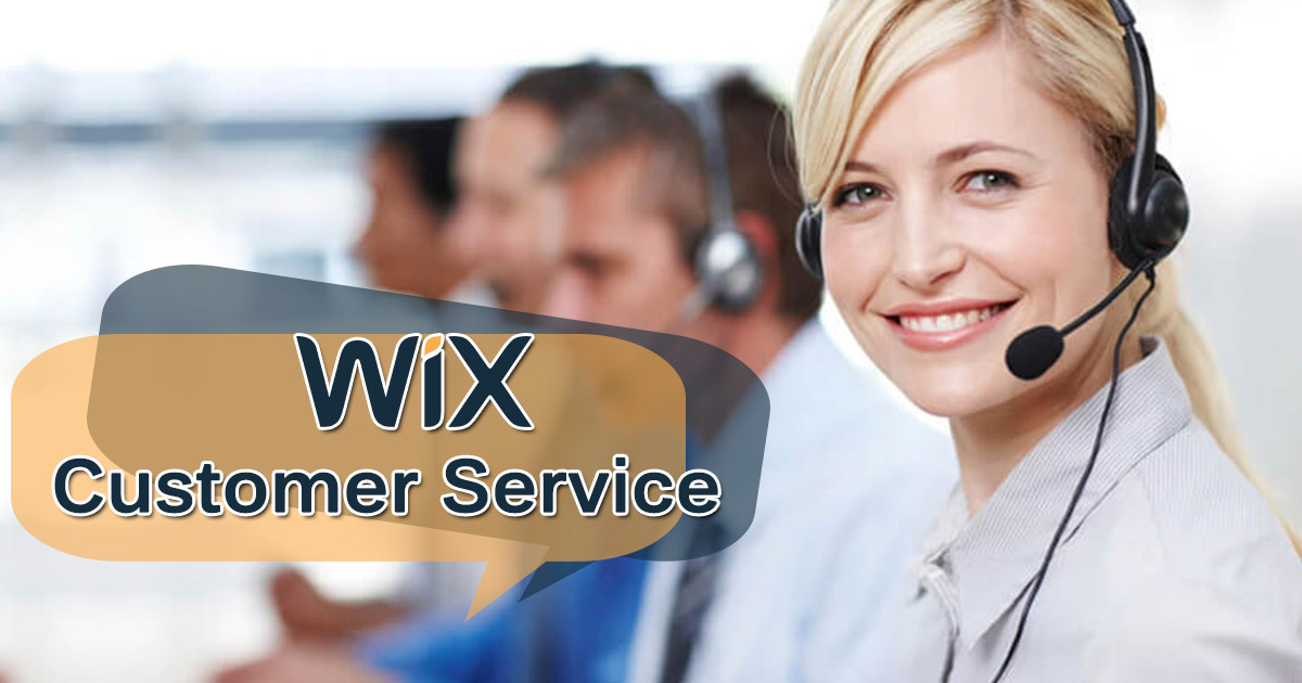 Wix Customer Service