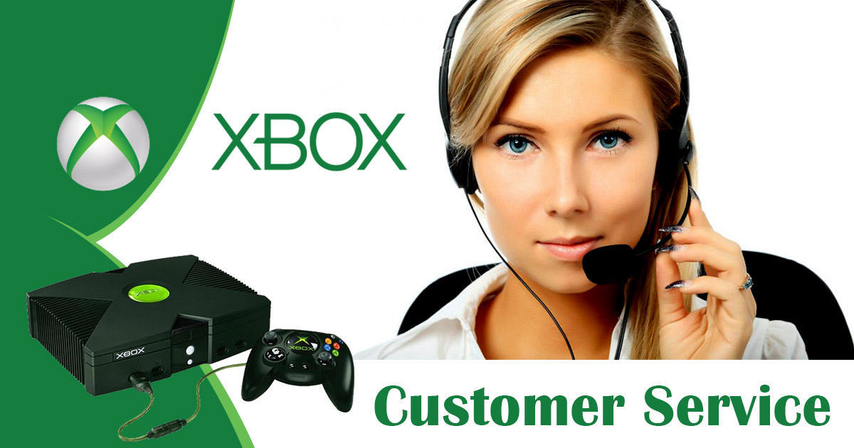 xbox customer service