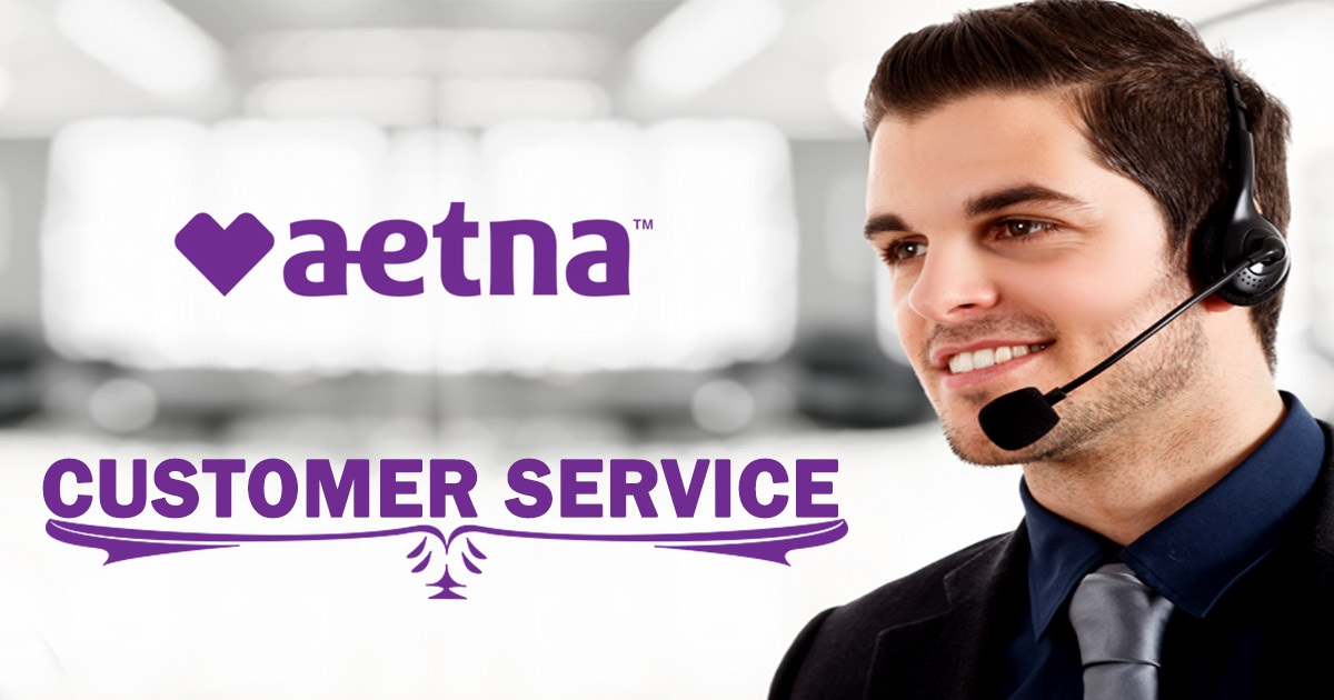 aetna customer service image