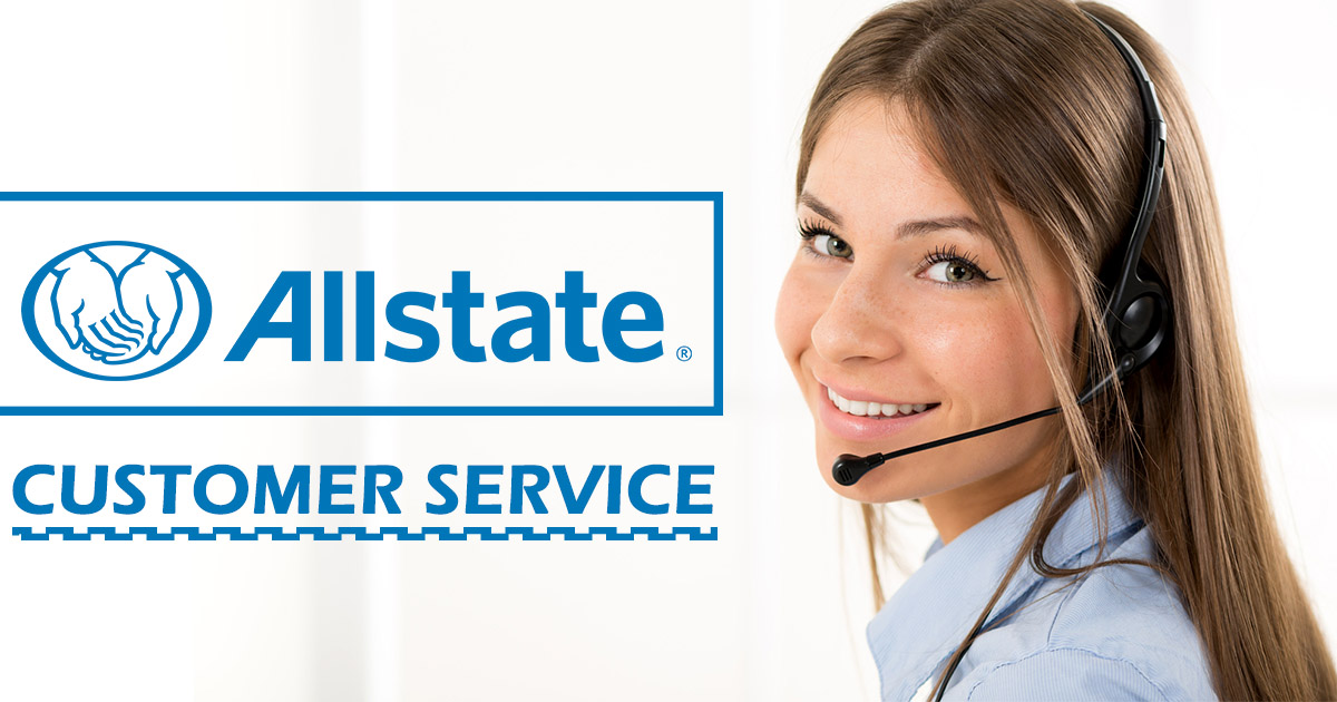 allstate customer service image