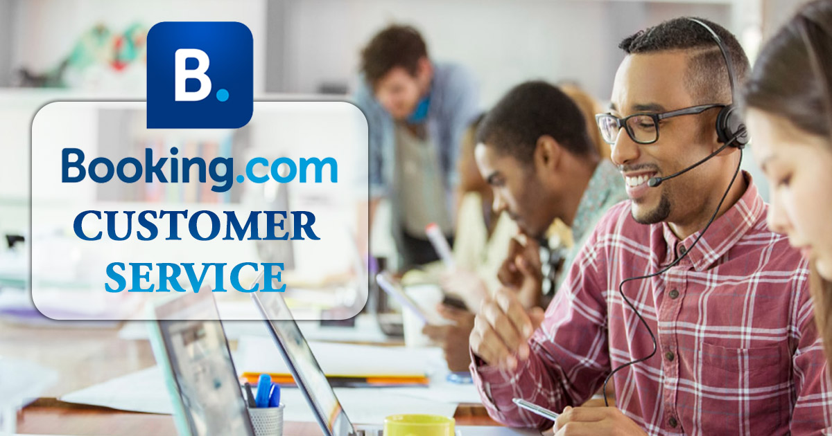 booking.com customer service image