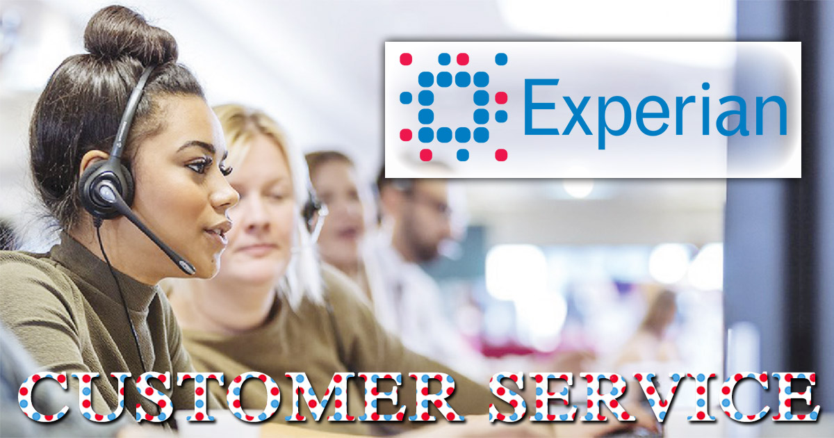 experian customer service image