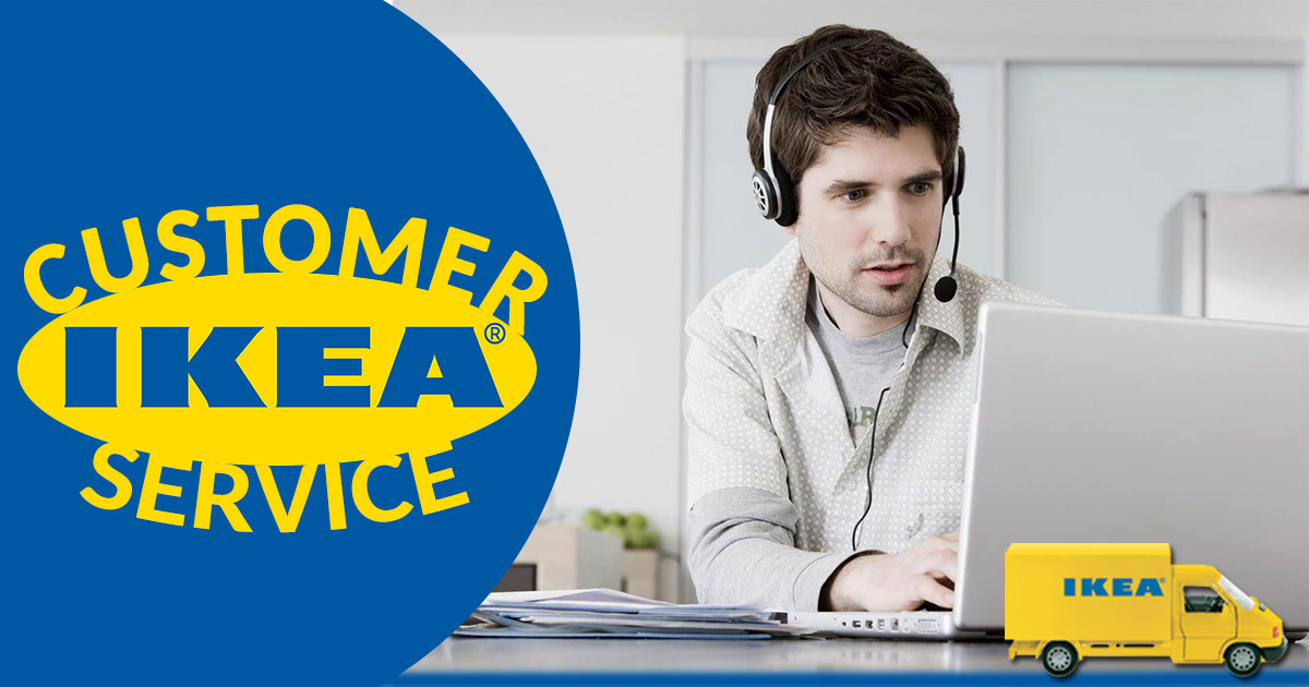 ikea customer service image