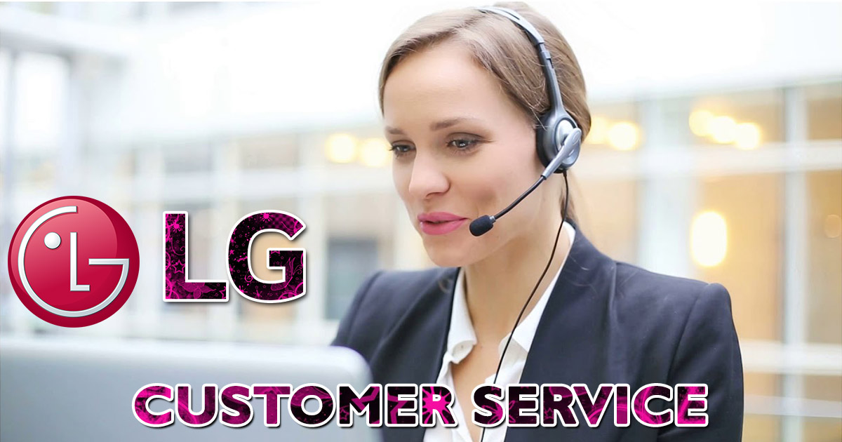 lg customer service image