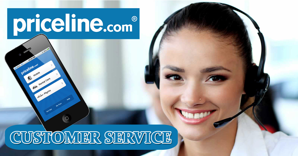 priceline customer service image