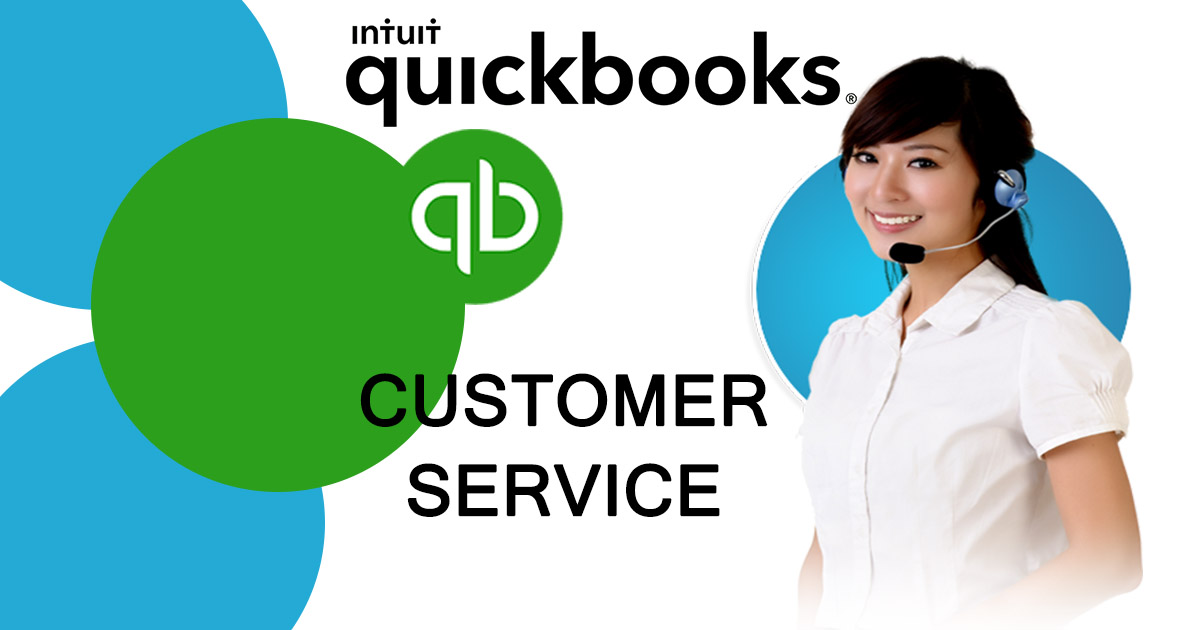 quickbooks customer service image