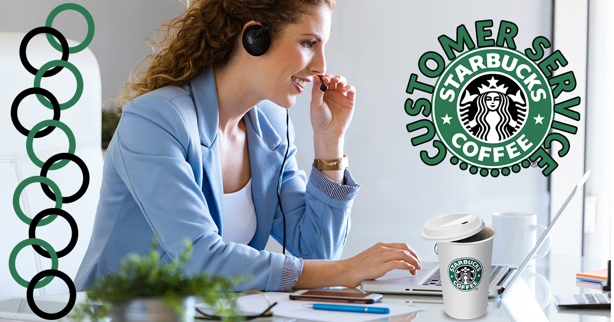 starbucks customer service image