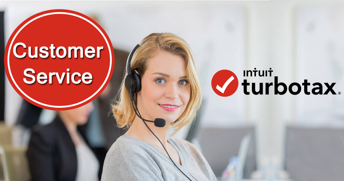 turbotax customer service image