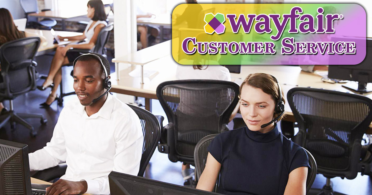 wayfair customer service image