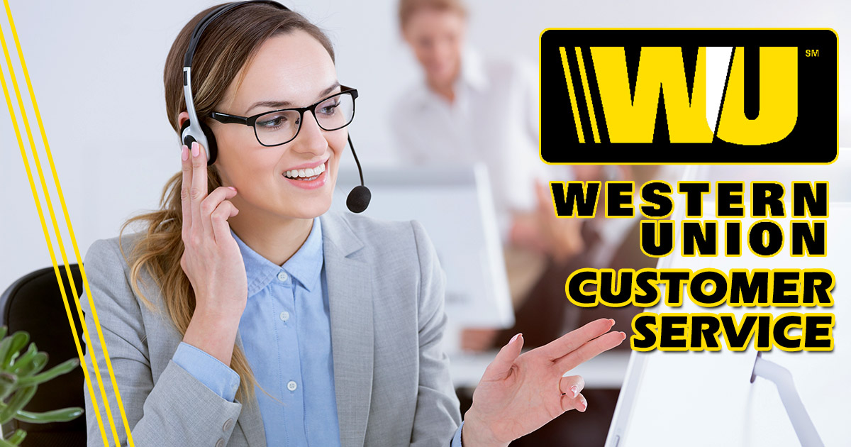 Western Union Customer Service