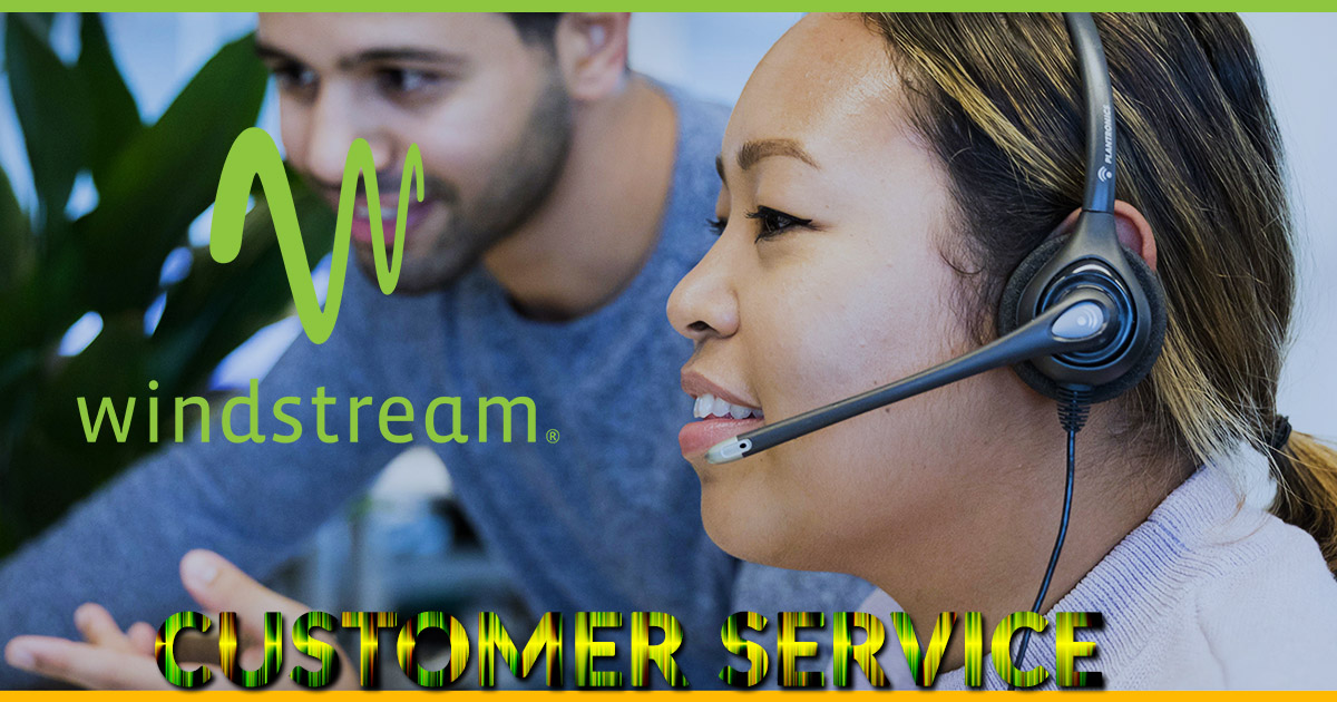 windstream customer service image