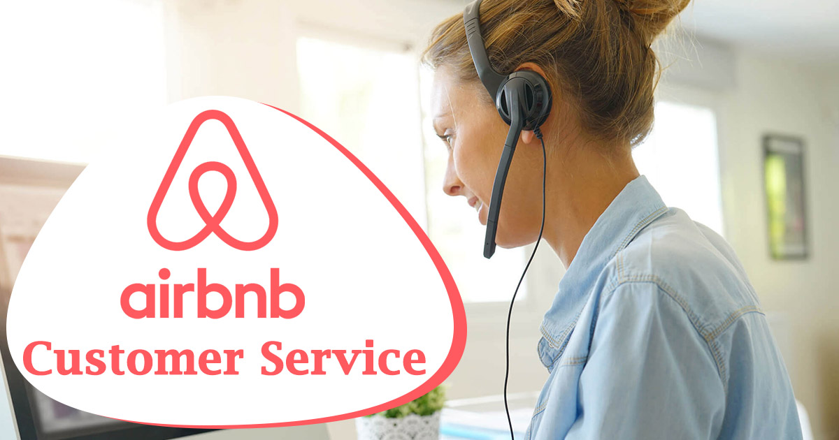 Airbnb customer service image