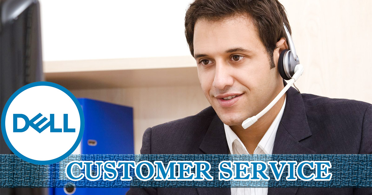 Dell customer service image