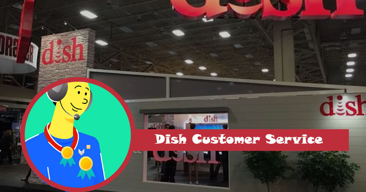 Dish Customer Service Image