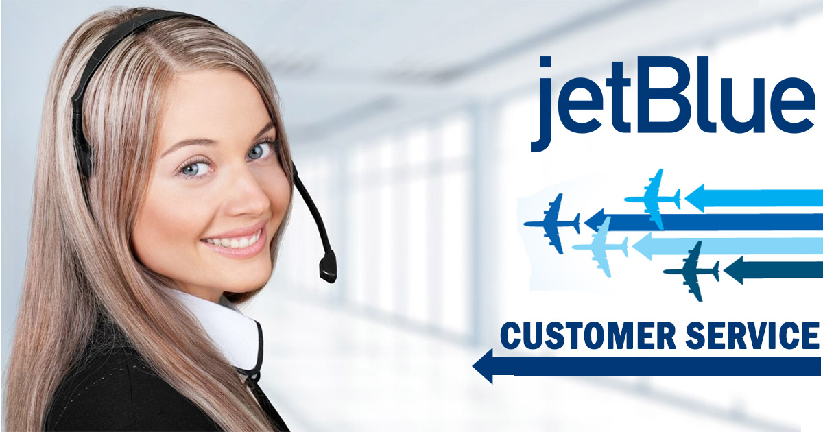 Jetblue customer service image