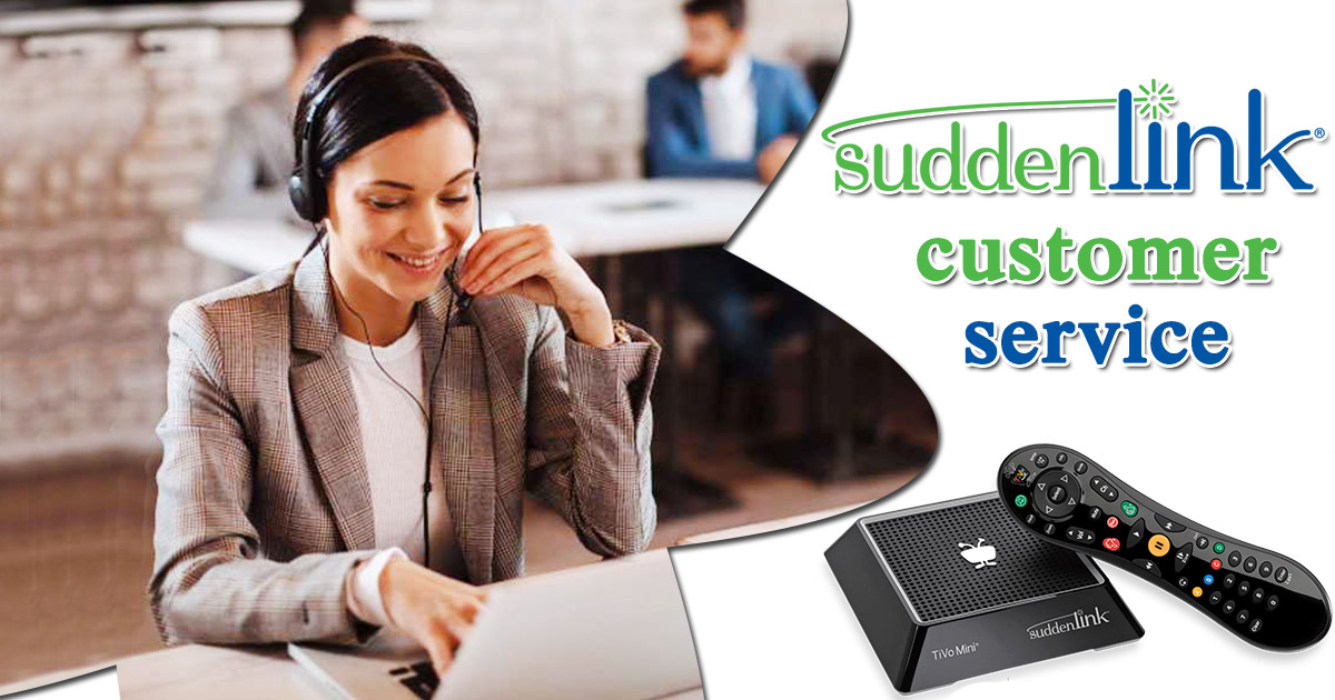 Suddenlink customer service image