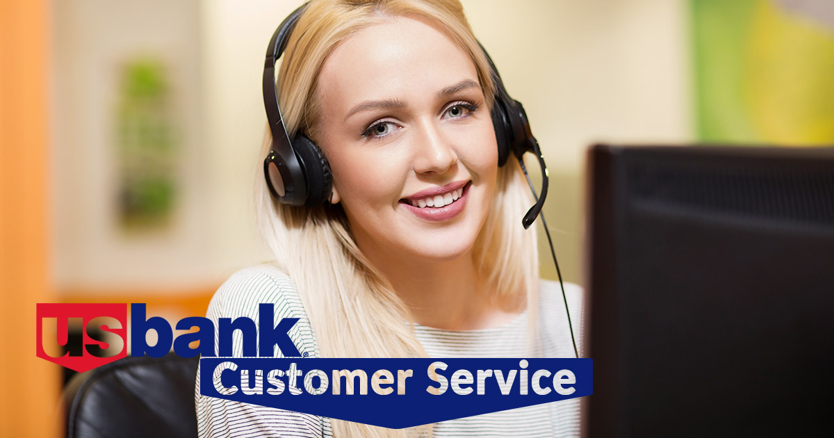 US Bank customer service image