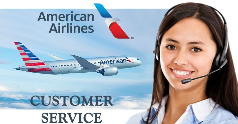 American Airlines Customer Service - AA 24/7 Support Numbers