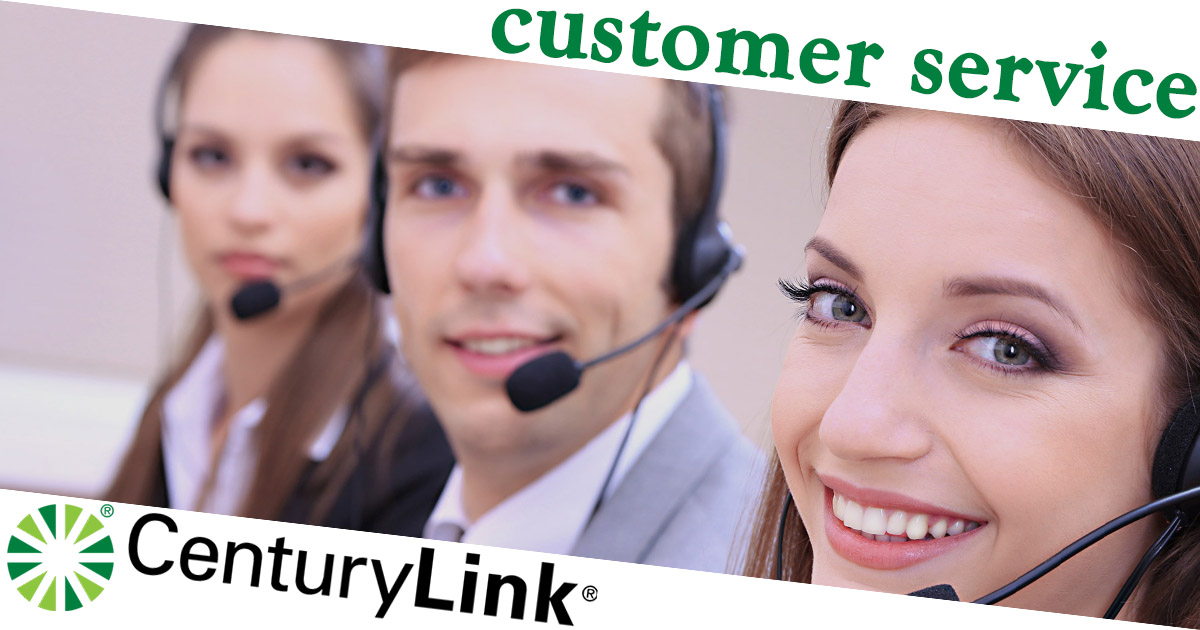 centurylink customer service image