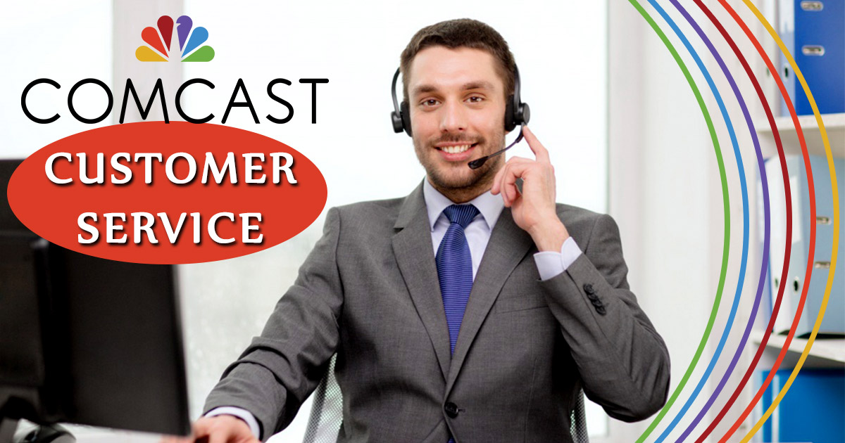 comcast customer service image