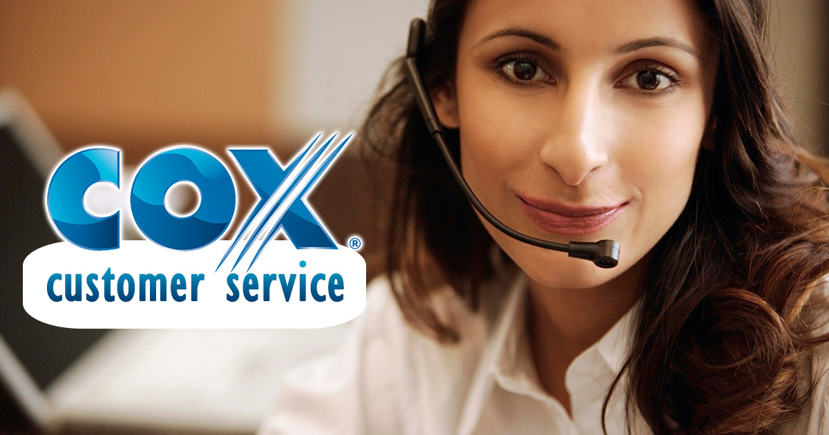 cox customer service image