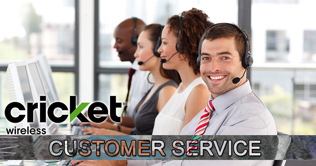 cricket customer service image