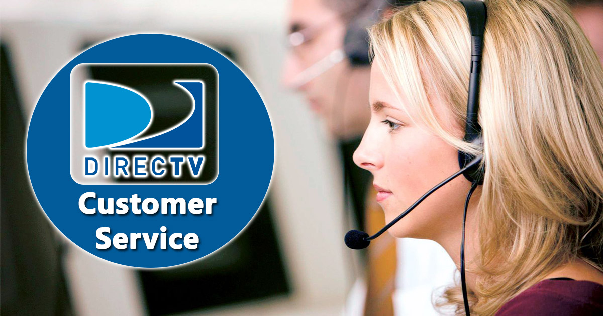 directv customer service image