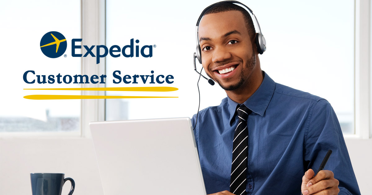 expedia customer service image