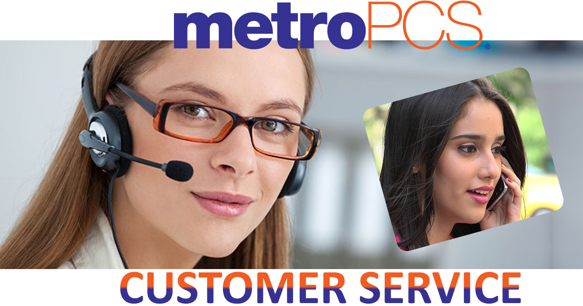 metro pcs customer service image