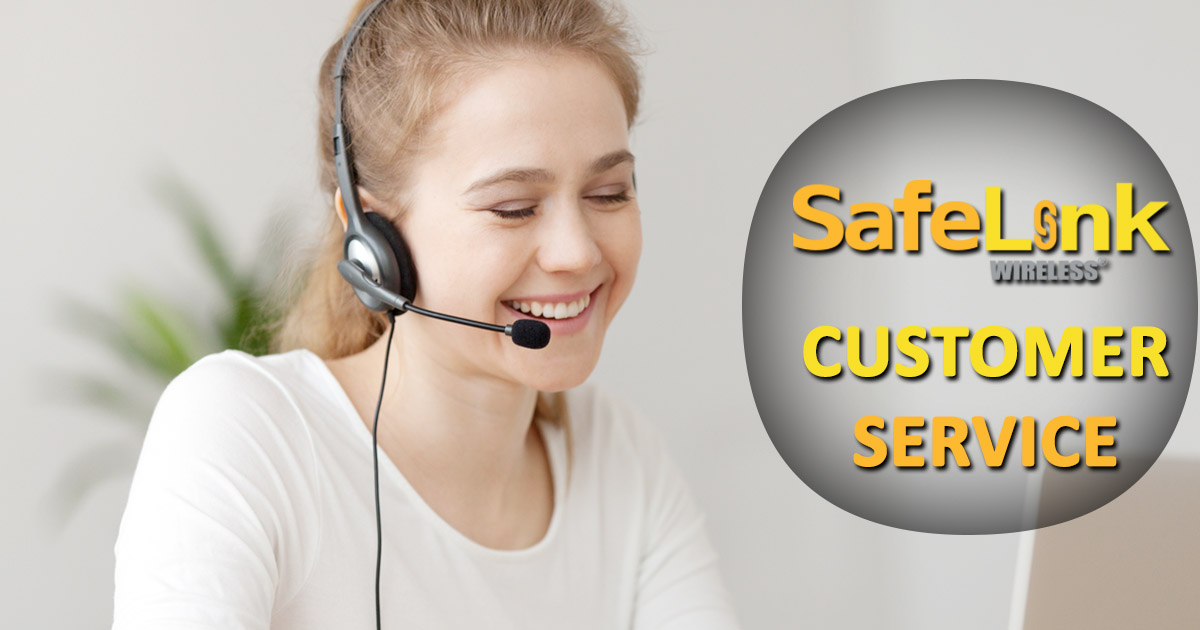 safelink customer service image