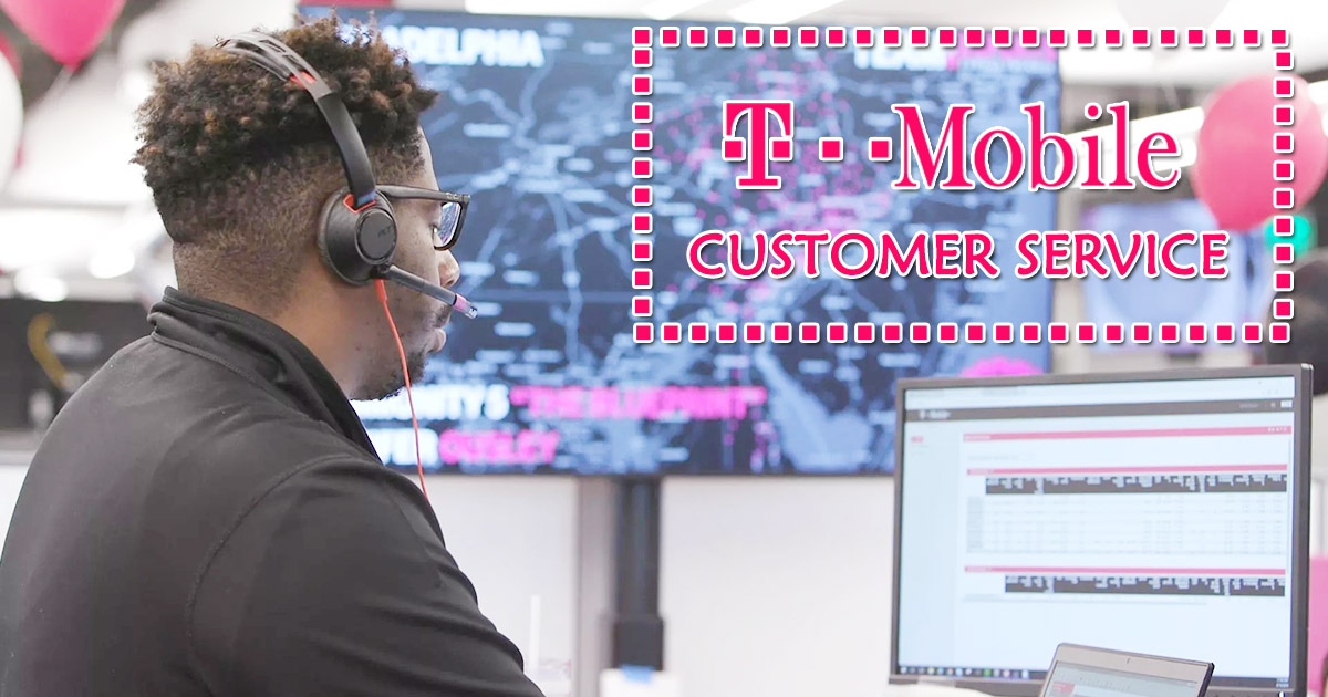 t mobile customer service image