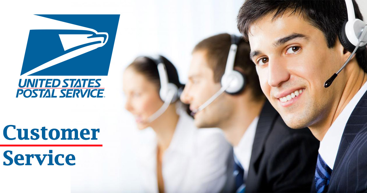 usps customer service image