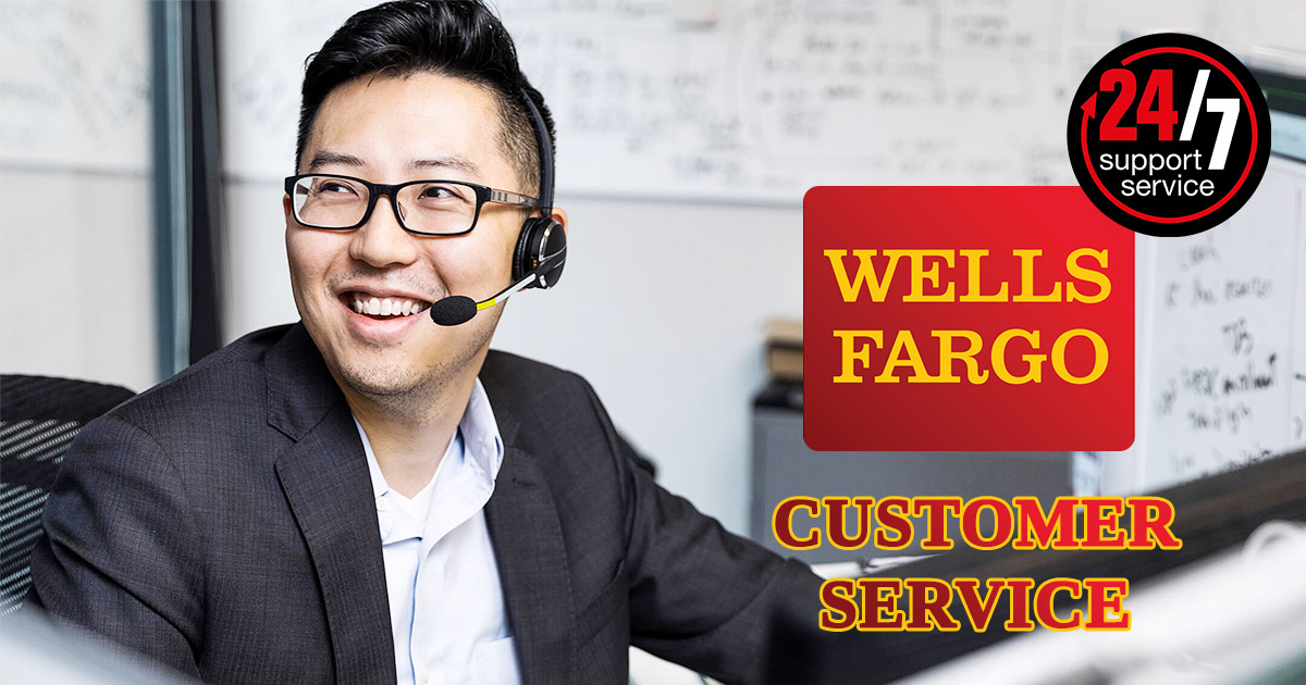 wells fargo customer service image