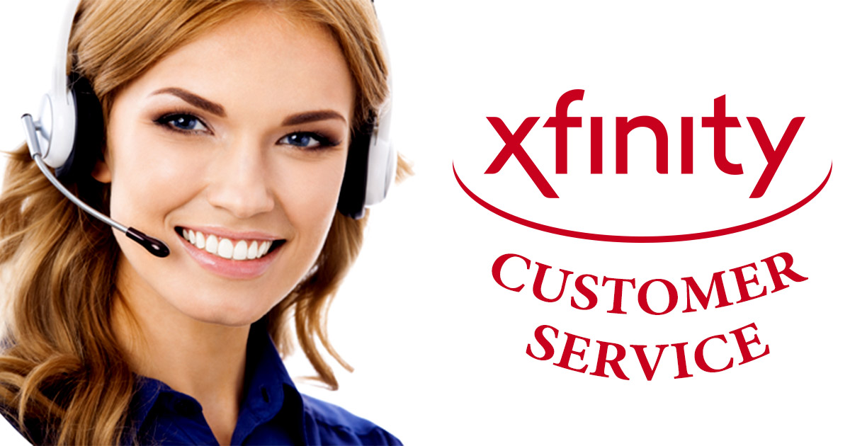 xfinity customer service image